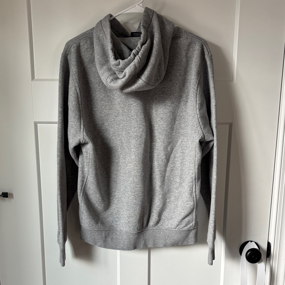 Nike Womens Gray Hoodie - Picture 3 of 3